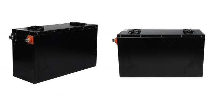 High Capacity 5120Wh 12V 400Ah Lithium Ion Caravan Battery Pack