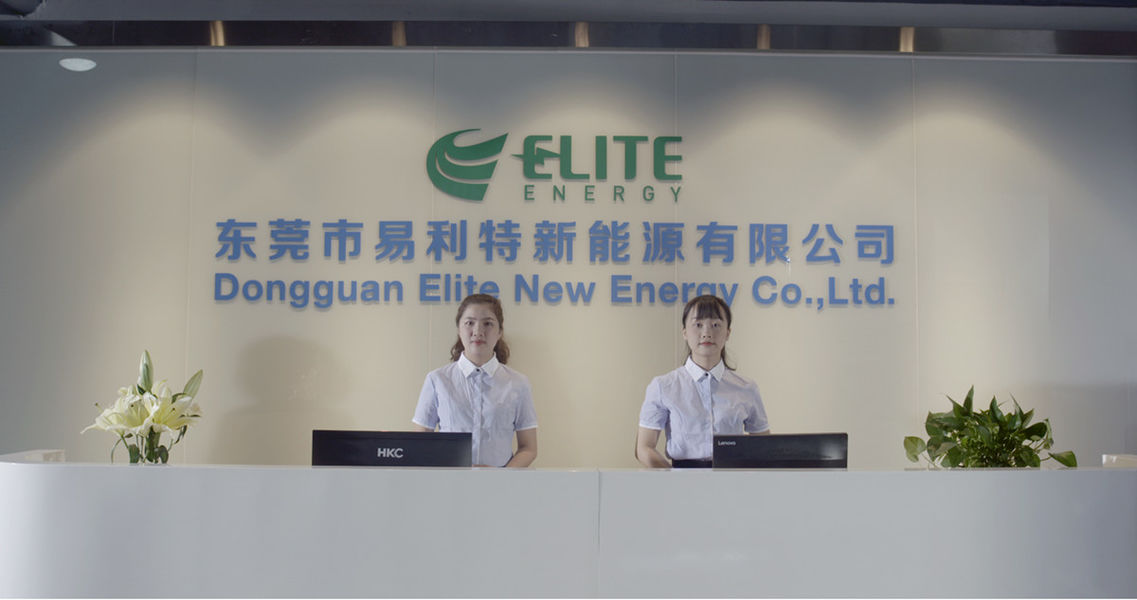 China Shenzhen Elite New Energy Co., Ltd. company profile