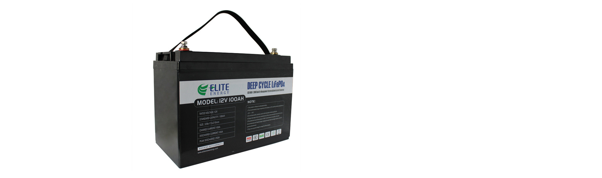 quality 12V LiFePO4 Battery Service