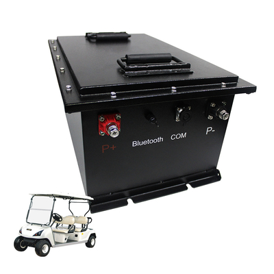 Golf Cart 48V Li Ion Battery Pack 51.2V 160Ah LiFePO4 Deep Cycle