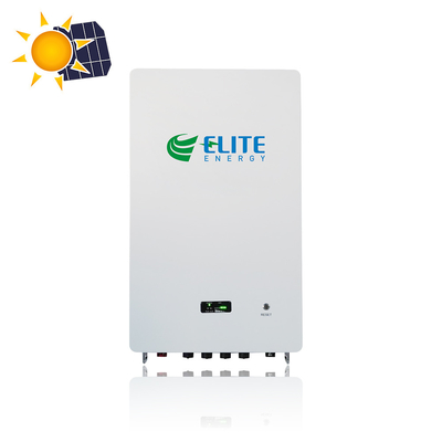 48V 51.2V 100Ah Lithium Ion Battery Solar Wall Mounted Powerwall