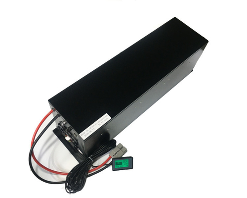 Rechargeable Large Capacity 73.6V 102Ah LiFePO4 Lithium EV Battery