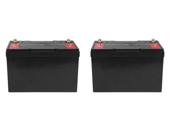 ​Rechargeable 36V LiFePO4 Battery , 38.4V 30Ah Lithium Battery With BMS