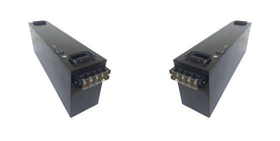 Commercial LiFePO4 12V 500Ah IP56 ESS Battery System LED Display