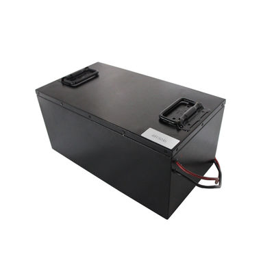 2400Wh 48v 50ah Lithium Ion Battery For Solar Energy Storage Systems