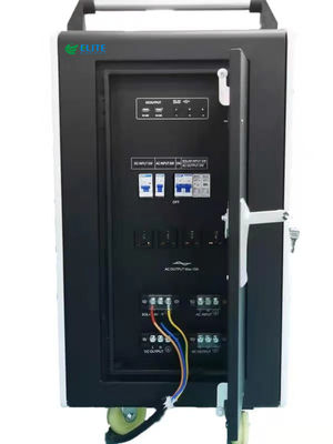 quality  Lifepo4 51.2V 200Ah 10Kwh Battery Storage System All in one machine factory