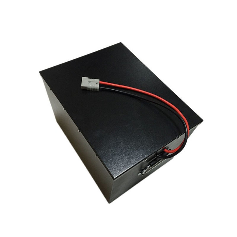 No Toxic LFP 48V 100Ah Lifepo4 Battery Pack For Energy Storage
