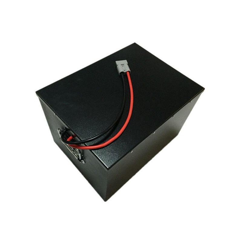 No Toxic LFP 48V 100Ah Lifepo4 Battery Pack For Energy Storage