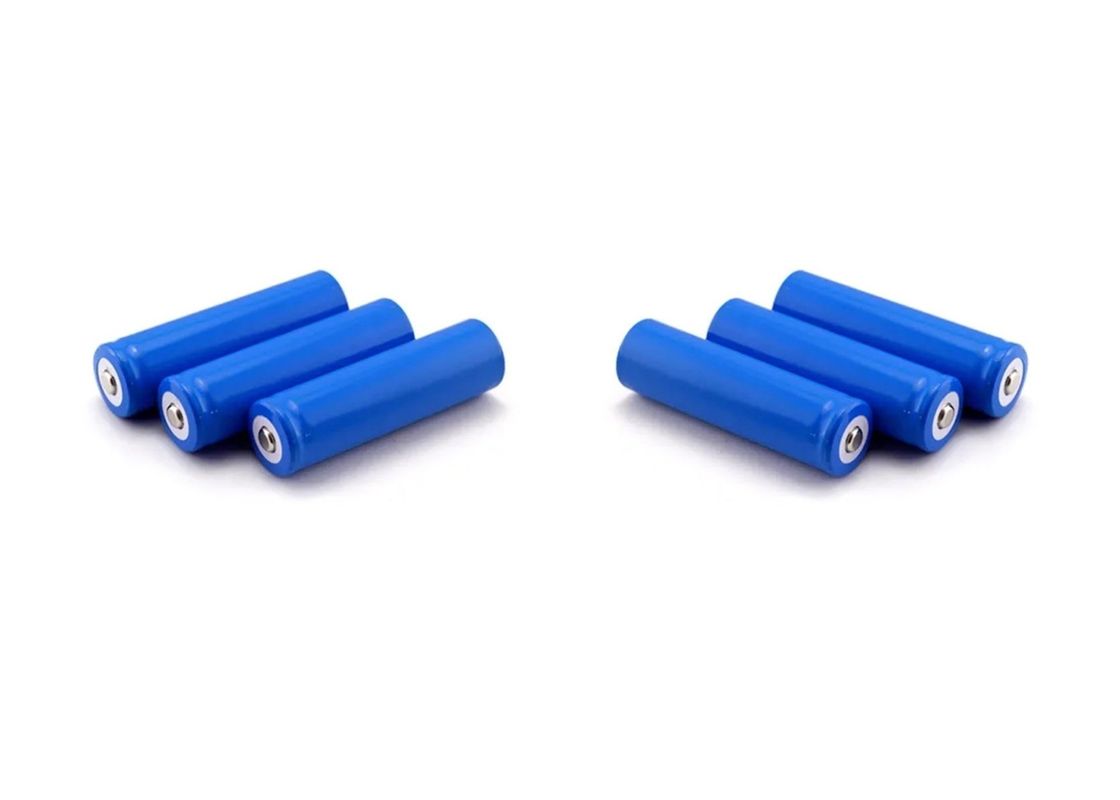 MSDS LFP​ Cylindrical 1500mAh 3.2 V LiFePO4 Battery 18650 Cell
