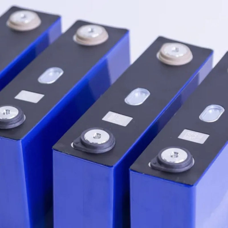 Prismatic LiFePO4 Battery Cell