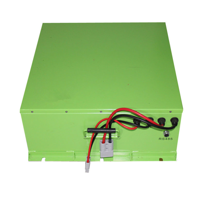9728Wh 60.8V 160Ah Custom Lithium Ion Battery For Low Speed Vehicles