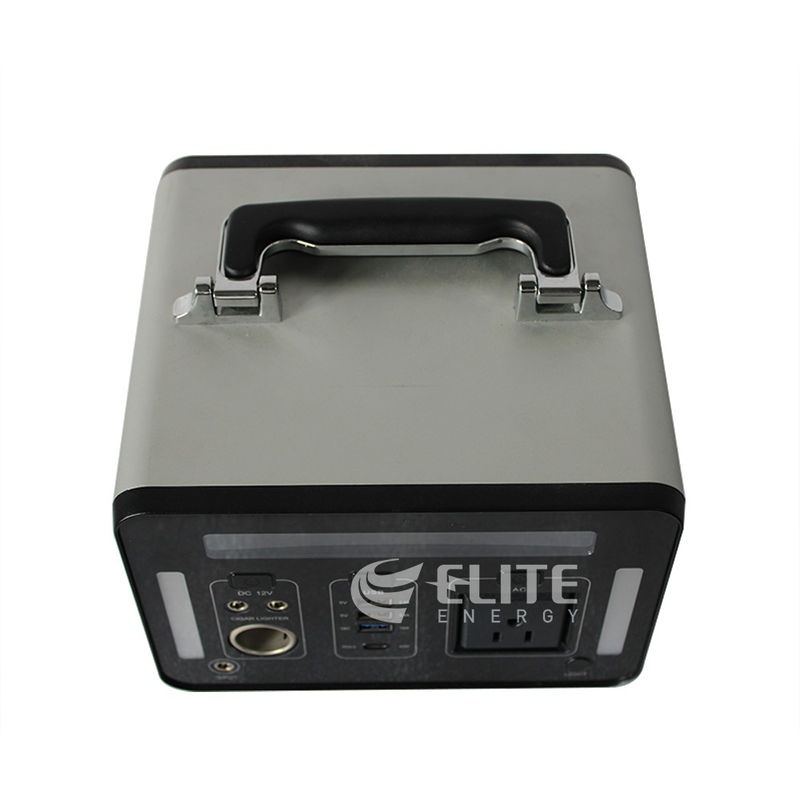 500 Watt 14.8V 33.8Ah Portable Li Ion Battery Outdoor Power Supply