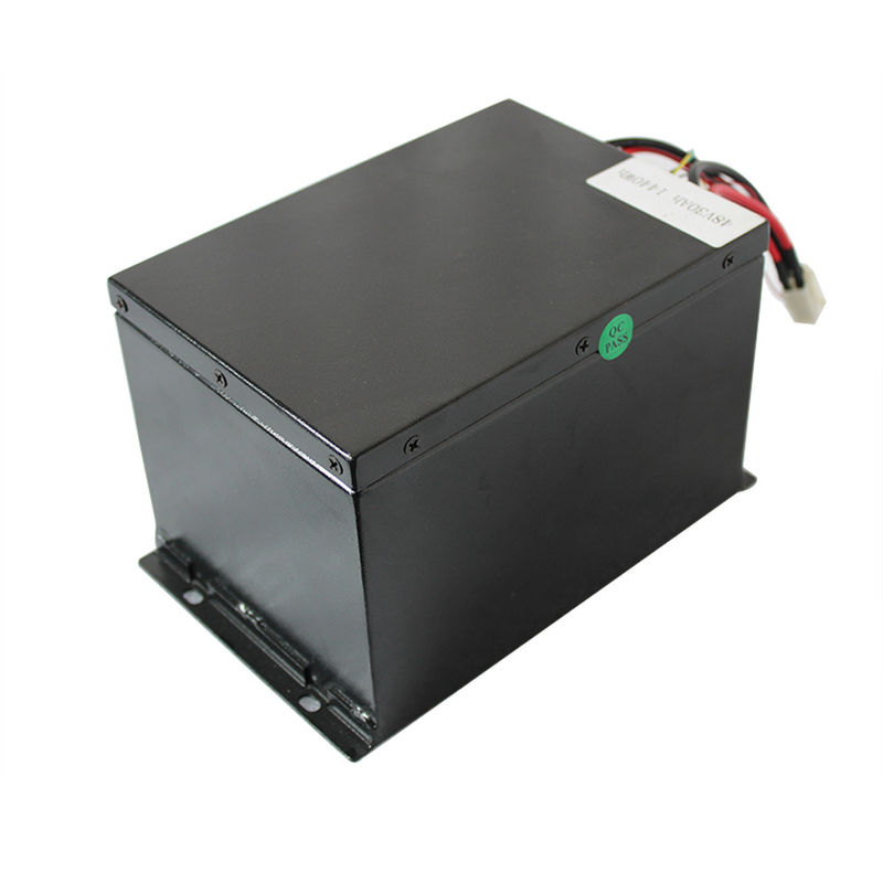 RS232 RS485 BMS 48V 30Ah Lifepo4 Battery Pack For Electric Vehicle