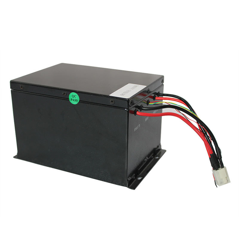 RS232 RS485 BMS 48V 30Ah Lifepo4 Battery Pack For Electric Vehicle
