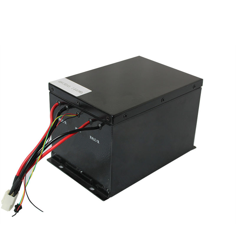 High Power 1440Wh 48V 30ah Lithium Battery Pack For Electric Bicycle