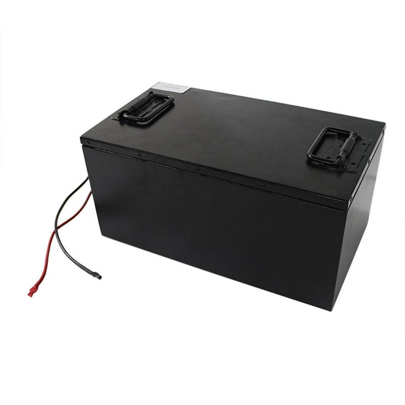 OEM ODM 50Ah 48V LiFePO4 Battery Pack For Rechargeable Solar Panels
