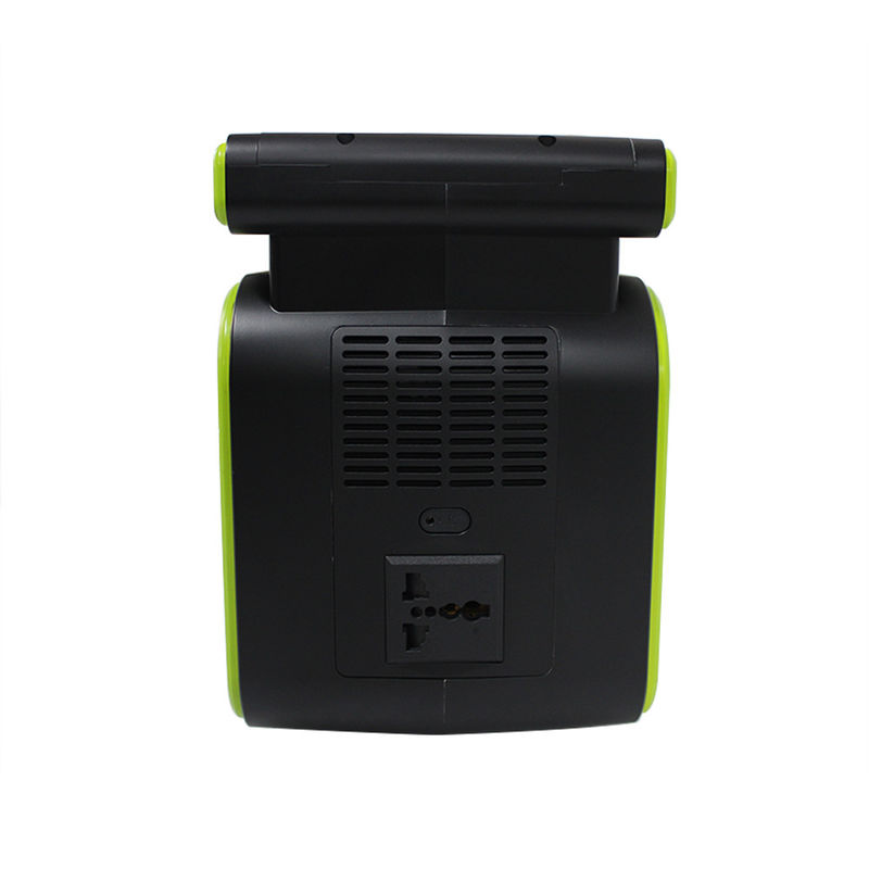 Outdoor 500W 19.2V 27Ah Portable Li Ion Battery Generator Power