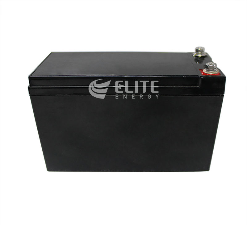 Rechargeable 5ah 12V LiFePO4 Battery deep Cycle Solar Lithium Iron