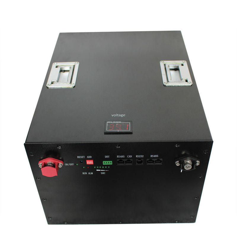5120Wh 100Ah 48V LiFePO4 Battery RV Caravan Lithium Ion Battery Pack