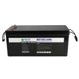 12V Solar LiFePO4 Battery 12.8V 200Ah Lithium Ion Battery For ESS