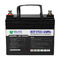 LFP Li Ion Phosphate RV Caravan Lifepo4 Battery 12v 30Ah Deep Cycle