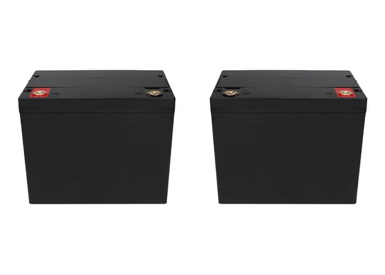 Rechargeable 12V 40Ah LiFePO4 Lithium Iron Phosphate Battery
