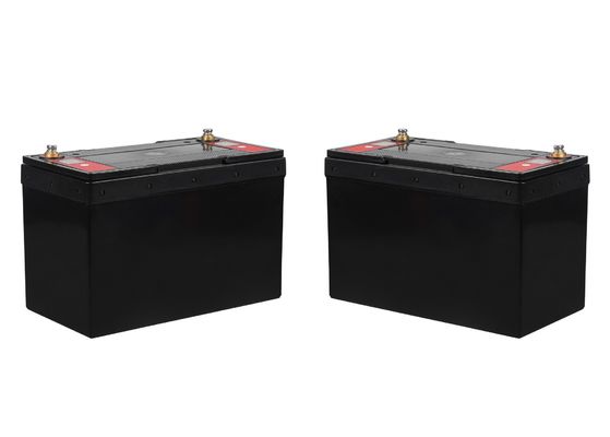 30Ah 36V LiFePO4 Battery With BMS