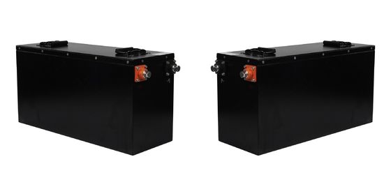 Caravan Dustproof IP54 12V 400Ah Custom Lithium Ion Battery Pack