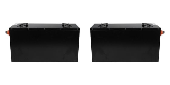 Caravan Dustproof IP54 12V 400Ah Custom Lithium Ion Battery Pack