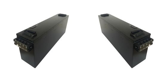 Commercial LiFePO4 12V 500Ah IP56 ESS Battery System LED Display