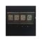 Commercial LiFePO4 12V 500Ah IP56 ESS Battery System LED Display