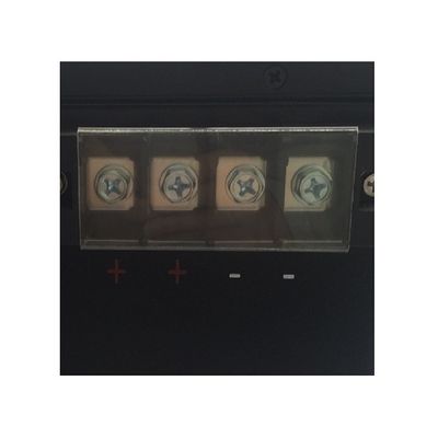 Commercial LiFePO4 12V 500Ah IP56 ESS Battery System LED Display