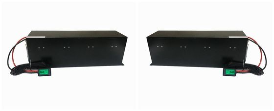 BMS Module Rechargeable EV IP54 155Ah 72V LiFePO4 Battery