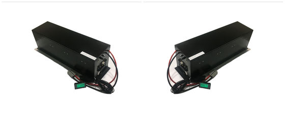 LED Indicator EV LFP 72V LiFePO4 Battery 125Ah Rated Capacity