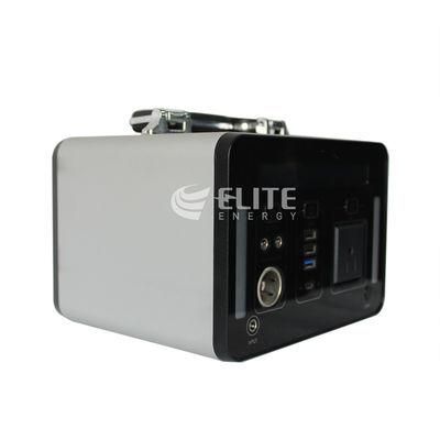 500 Watt 14.8V 33.8Ah Portable Li Ion Battery Outdoor Power Supply