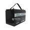 LFP 1280Wh 12V 100Ah Lithium Ion Battery safety Solar Storage