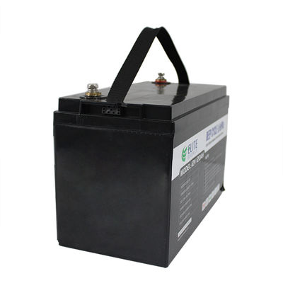 LFP Marine RV OEM ODM 12.8V 120Ah Custom Lithium Ion Battery