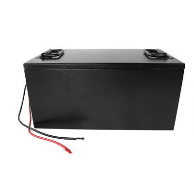 OEM ODM 50Ah 48V LiFePO4 Battery Pack For Rechargeable Solar Panels