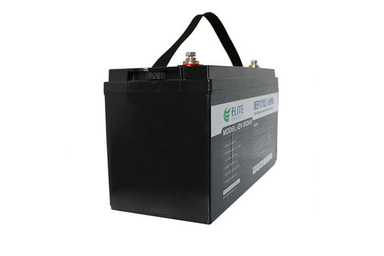 LiFePO4 1280Wh 12V 100Ah Li Ion Battery Pack For Solar System