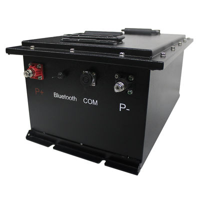 Elite High Power Lithium Ion Battery Pack 51.2V 105Ah