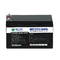 Rechargeable 12V 9Ah Li Ion Battery Pack Built-in BMS For Solar Street Light